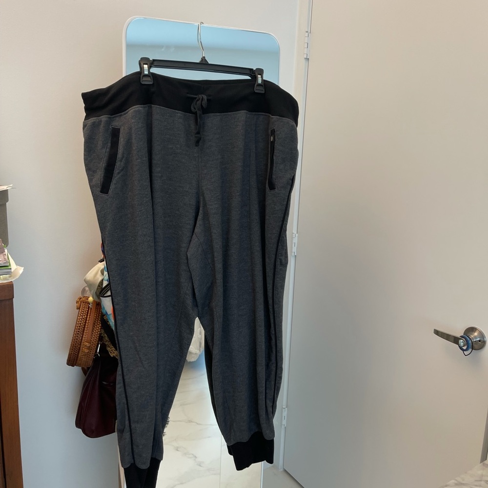 LIVI active by Lane Bryant joggers